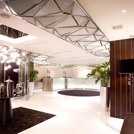 Hong Kong King'S Hotel Bagian luar foto