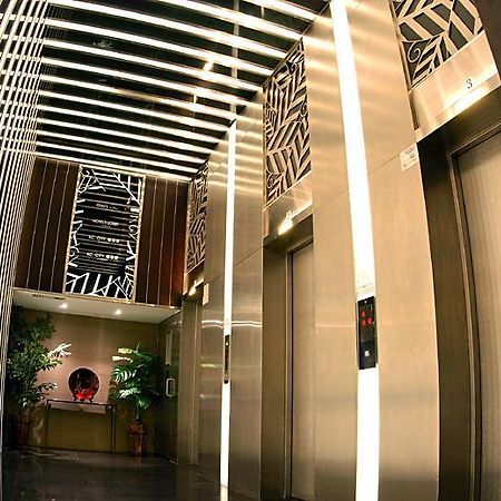 Hong Kong King'S Hotel Bagian luar foto
