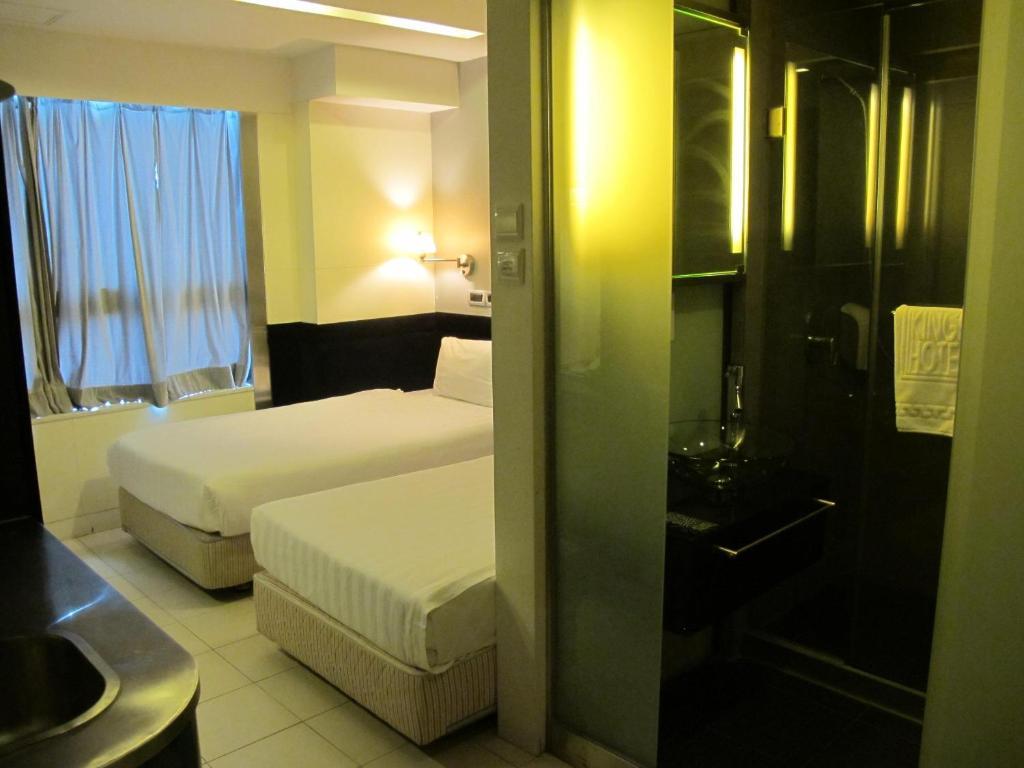 Hong Kong King'S Hotel Ruang foto