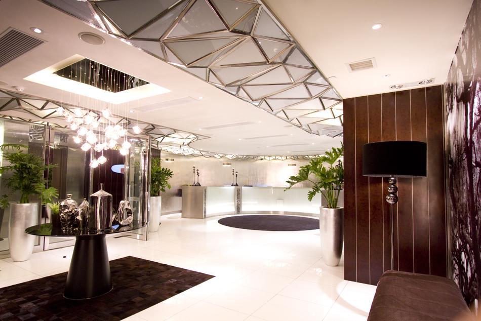 Hong Kong King'S Hotel Bagian luar foto