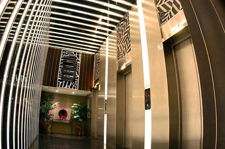 Hong Kong King'S Hotel Bagian luar foto