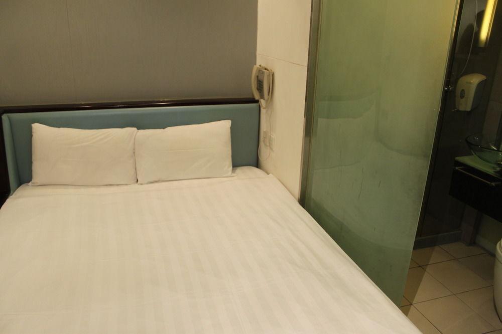 Hong Kong King'S Hotel Bagian luar foto