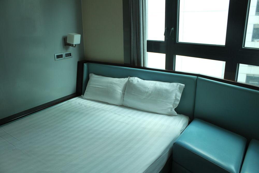 Hong Kong King'S Hotel Bagian luar foto