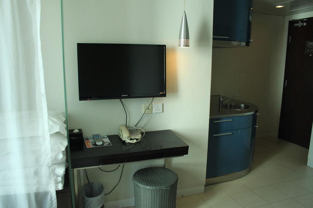 Hong Kong King'S Hotel Bagian luar foto