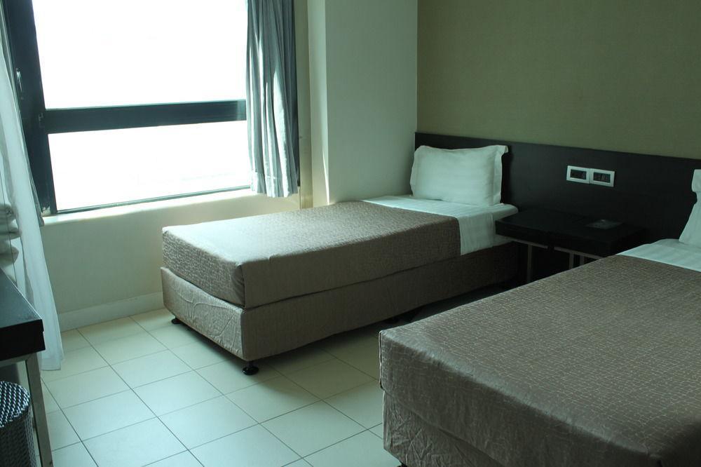 Hong Kong King'S Hotel Bagian luar foto