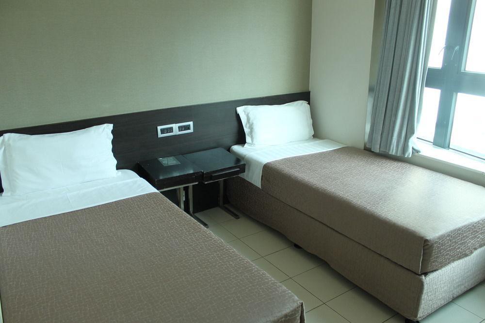 Hong Kong King'S Hotel Bagian luar foto