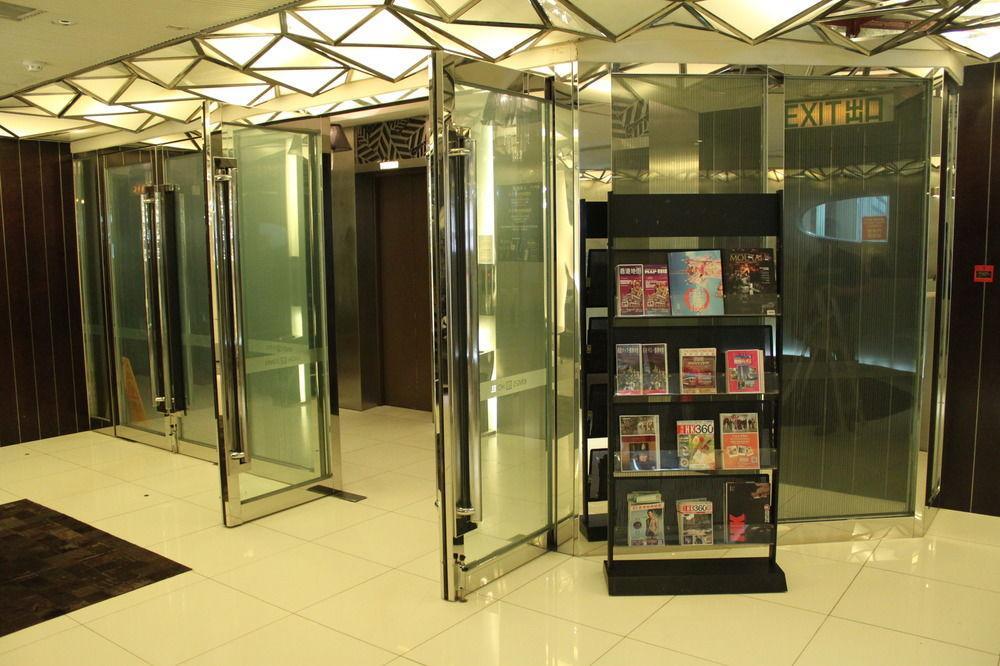 Hong Kong King'S Hotel Bagian luar foto
