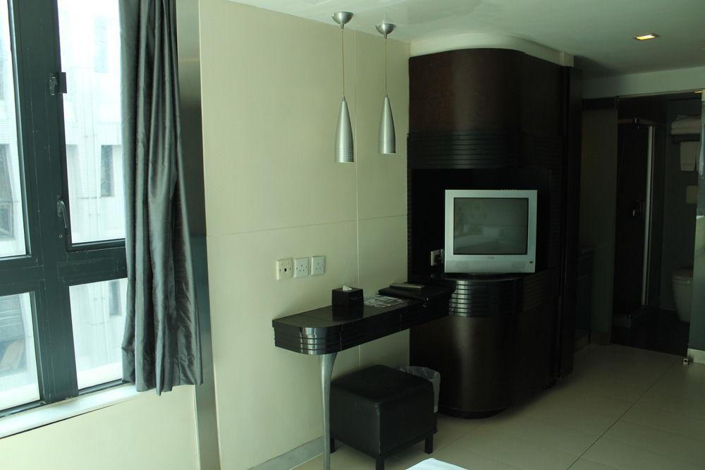 Hong Kong King'S Hotel Bagian luar foto