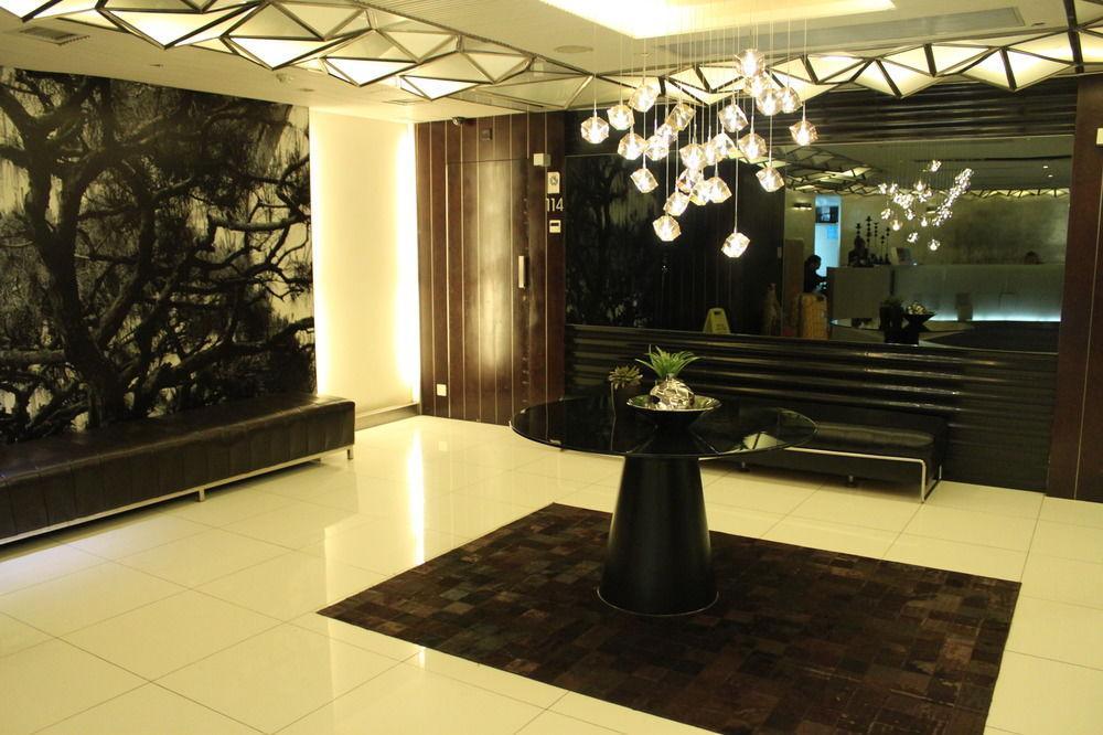 Hong Kong King'S Hotel Bagian luar foto