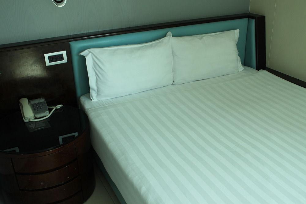 Hong Kong King'S Hotel Bagian luar foto