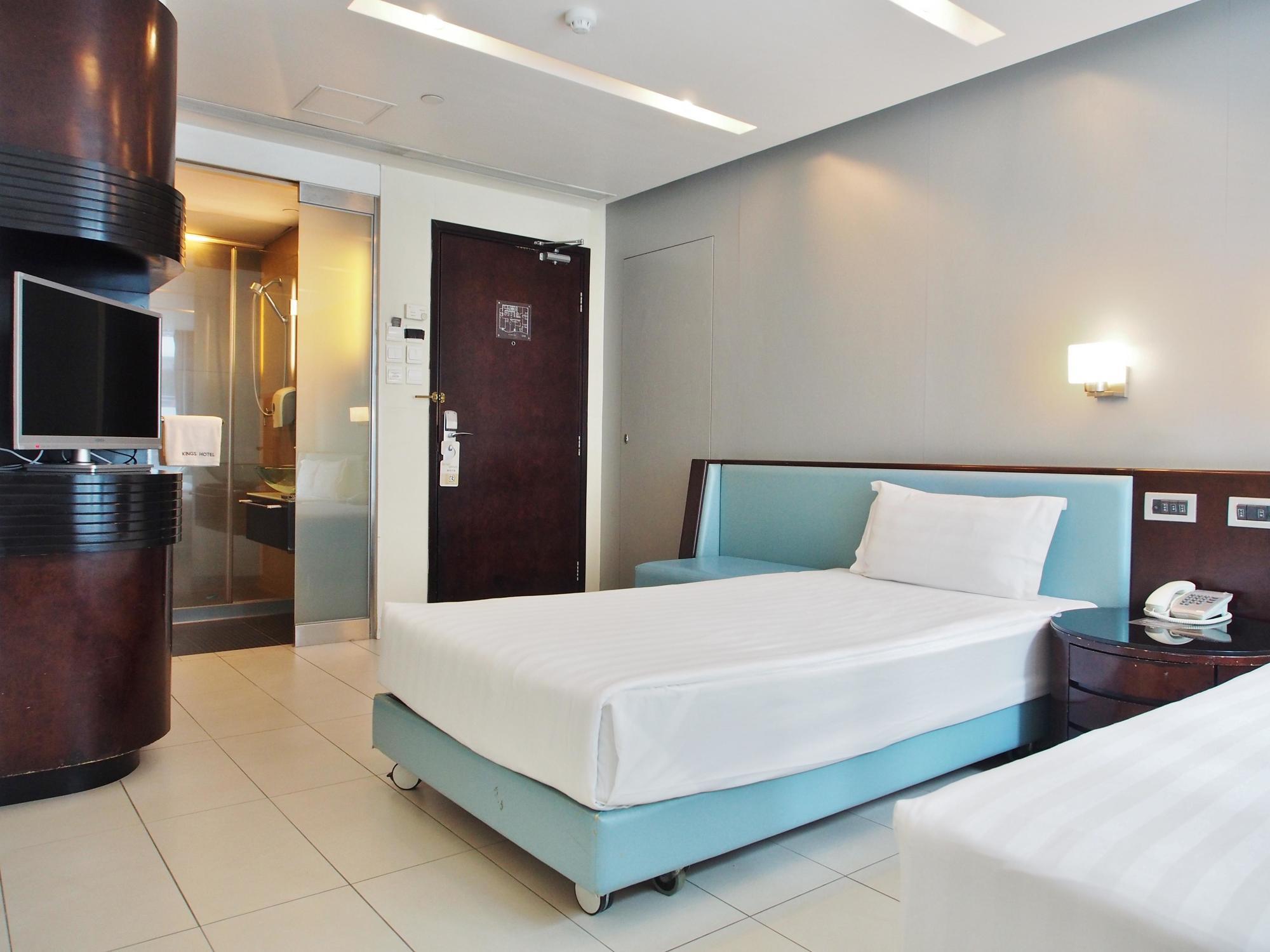 Hong Kong King'S Hotel Bagian luar foto