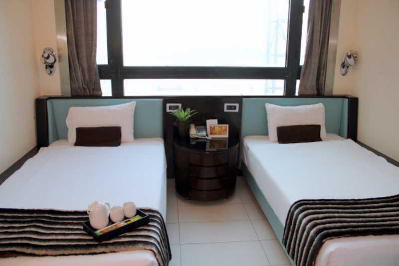 Hong Kong King'S Hotel Bagian luar foto